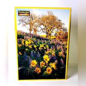 New in box vintage Kodak puzzle 1000 pz